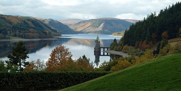 3 Places left – training weekend at Lake Vyrnwy