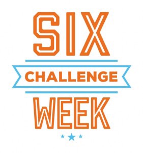 6 week challenge. 6lbs weight loss in 6 weeks