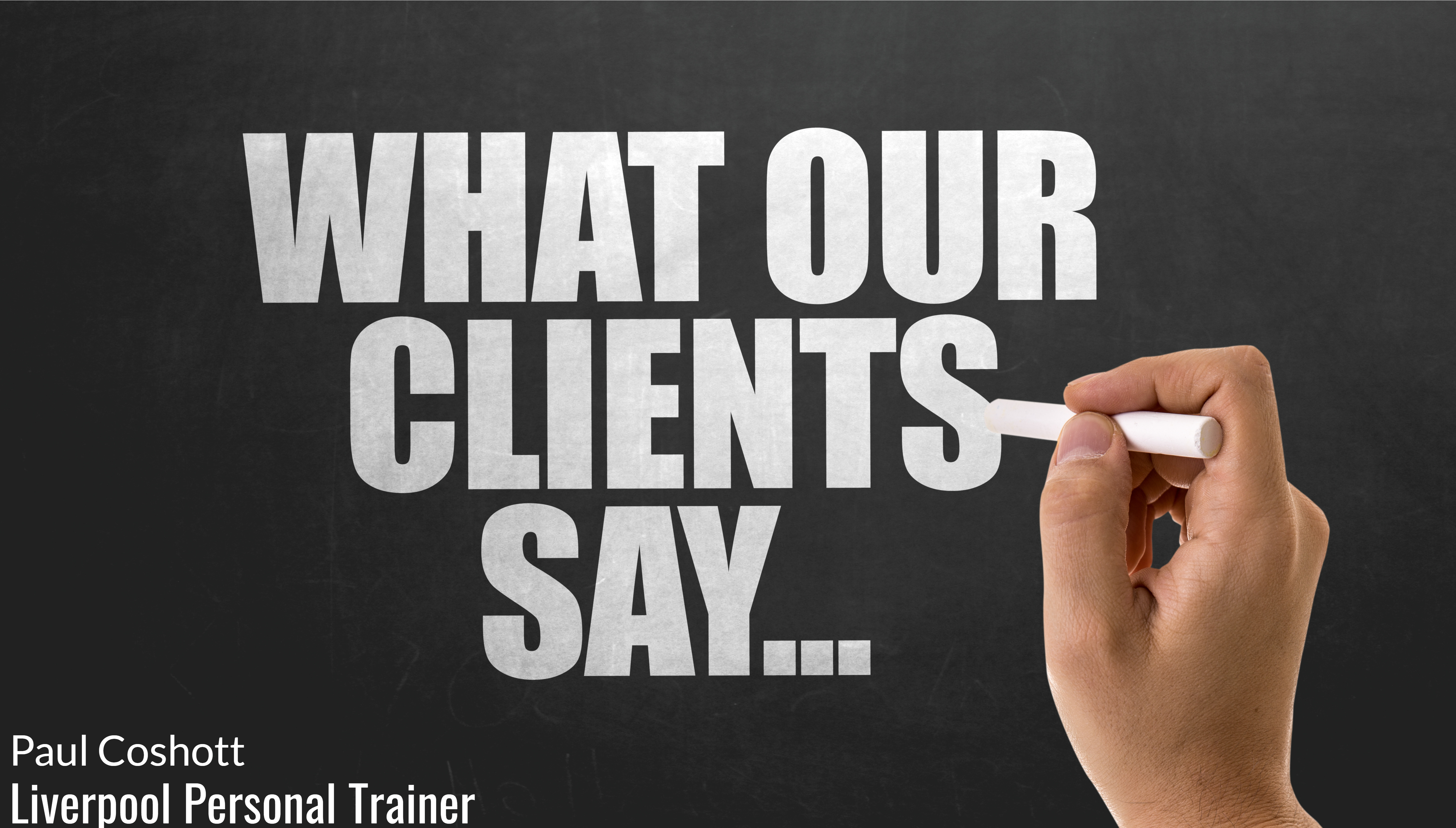 What our clients say 