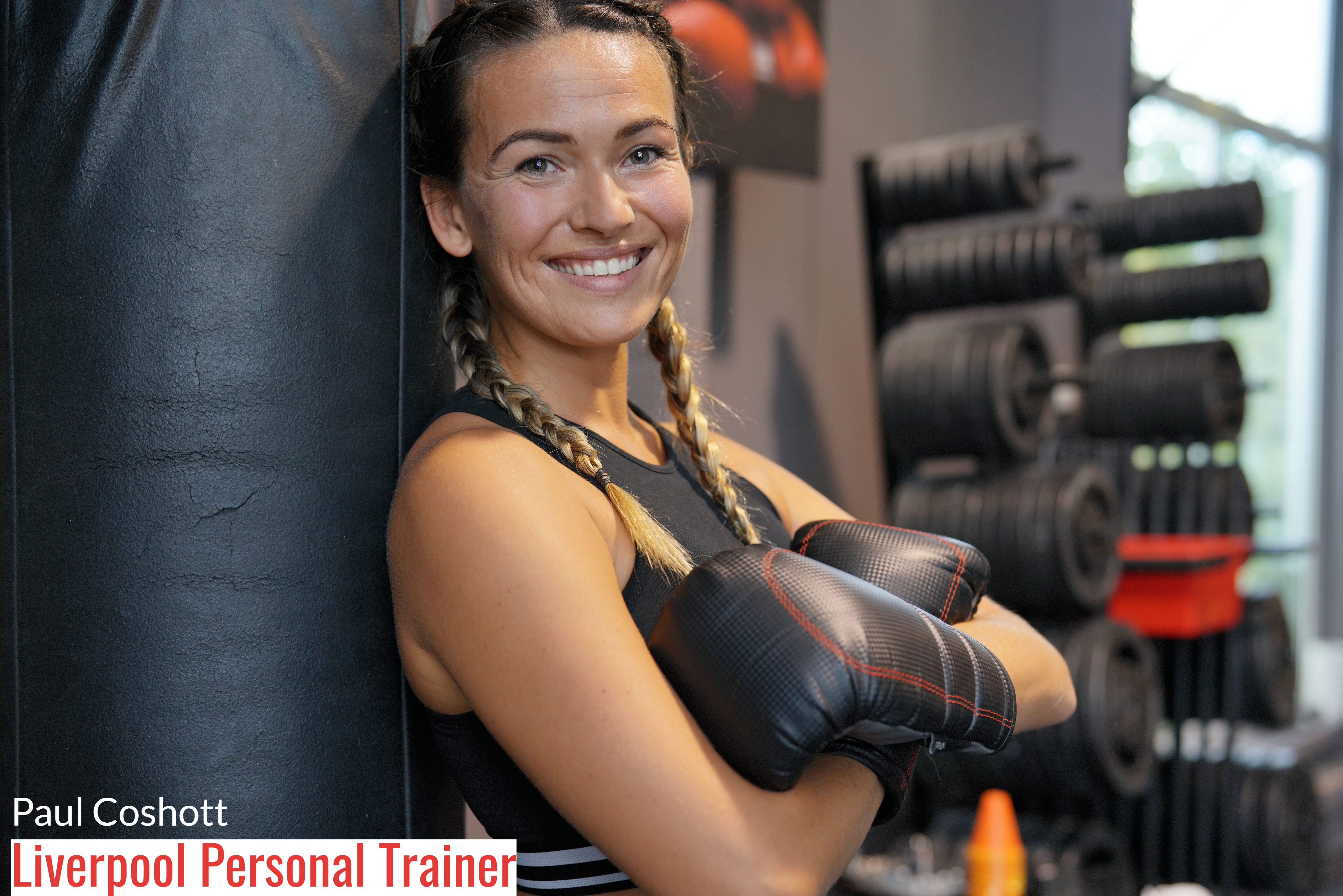 Women only Boxing classes 